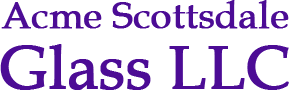 Acme Scottsdale Glass LLC, Logo